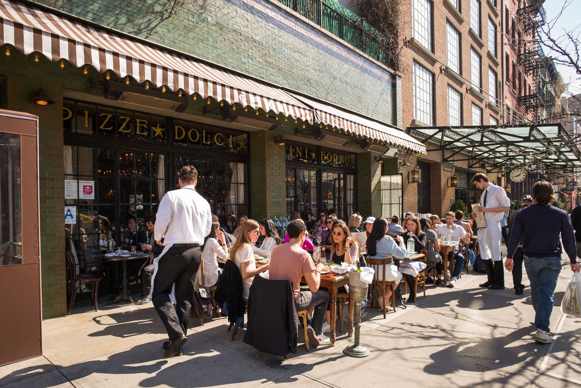 Featured image for NYC Outdoor Dining: Compliance & Safety Regulations